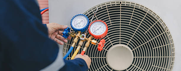 Trusted Ductwork Repair service in Marlton, NJ - Leonard HVAC